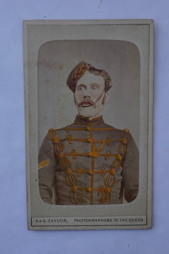 Cdv corporal of - cdv,