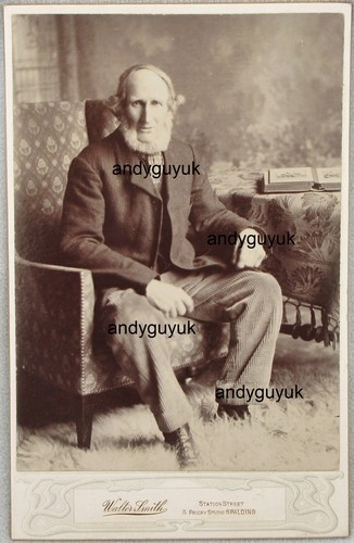 Cabinet card man corduroy - cabinet,