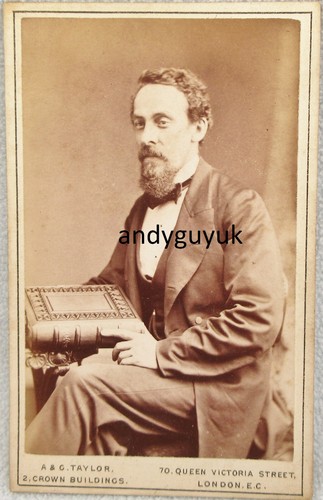 Cdv gentleman holy bible by - holy,