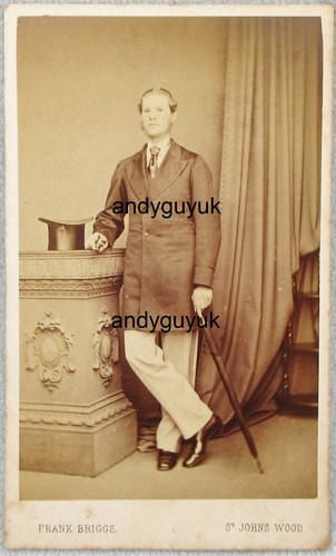 Cdv dapper man top - dapper,