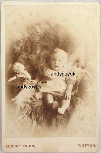Cabinet card girl - cabinet, japanese