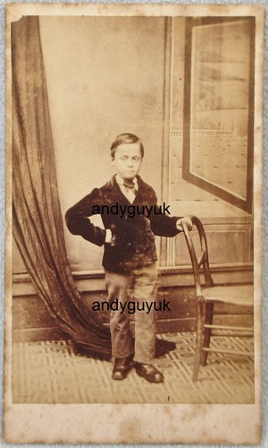 Cdv rare haverhill suffolk - cdv,