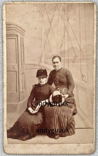 Cdv ladies aboard studio - cdv,