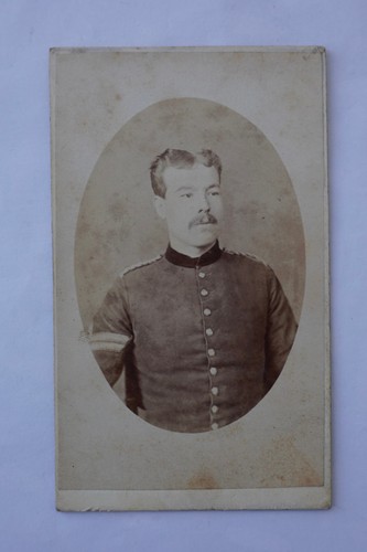 Cdv corporal of dragoon - corporal,