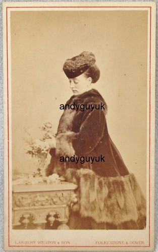 Cdv marchioness hastings - of,