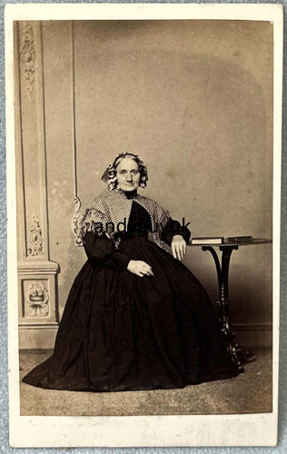 Cdv sutcliffe burton - sutcliffe,