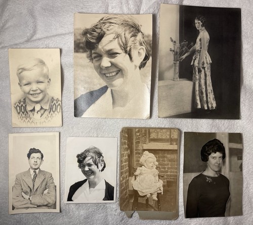 Job lot original vintage - job,