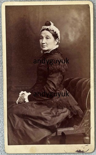 Cdv grange over sands - cdv,