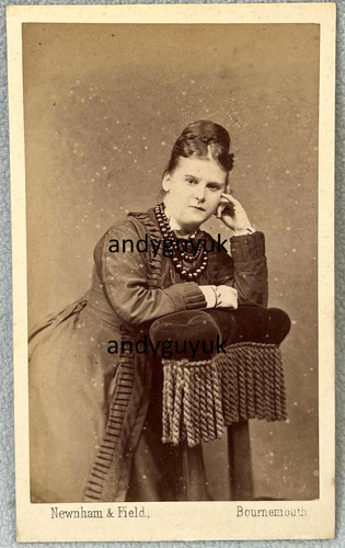 Cdv bournemouth lady - bournemouth,