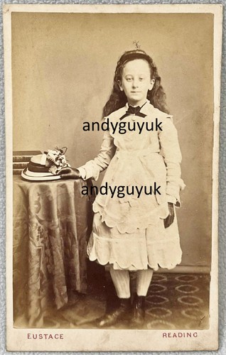 Cdv eustace reading berkshire - cdv,