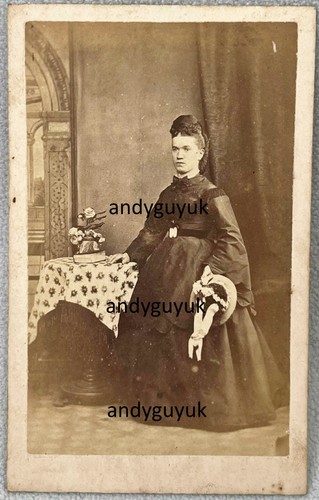 Cdv rare butson chard - of,
