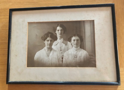 Beautiful vintage photo - , of