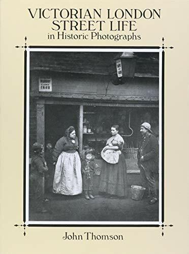 Victorian london street life - victorian,