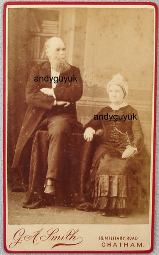 Cdv chatham smith - cdv,