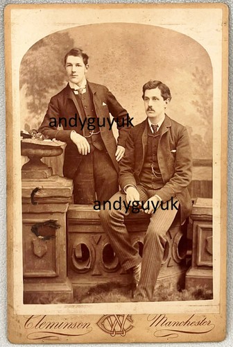 Cabinet card handsome - cabinet,