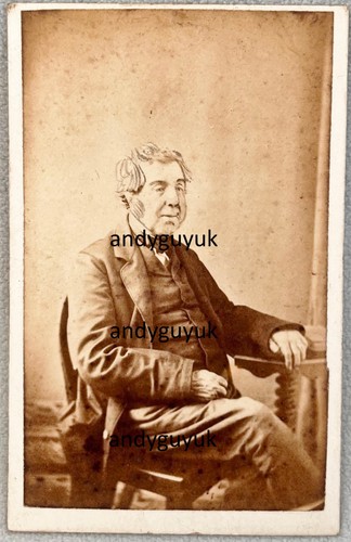 Cdv gentleman juba of - gentleman, by